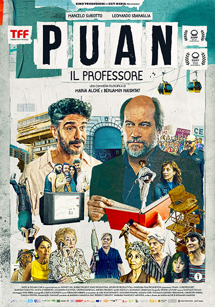 Locandina del Film