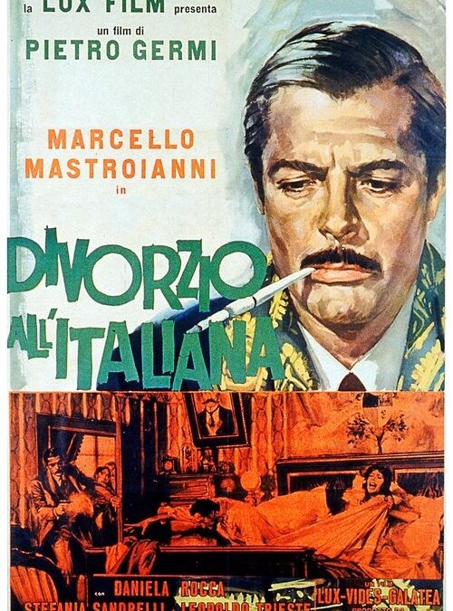 Divorzio all’italiana