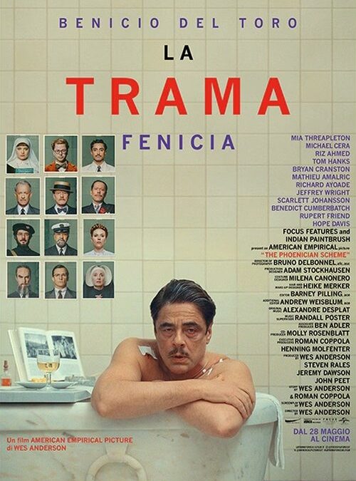 La trama fenicia