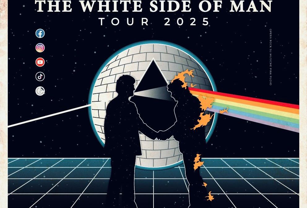 SYD FLOYD IN THE WHITE SIDE OF MAN