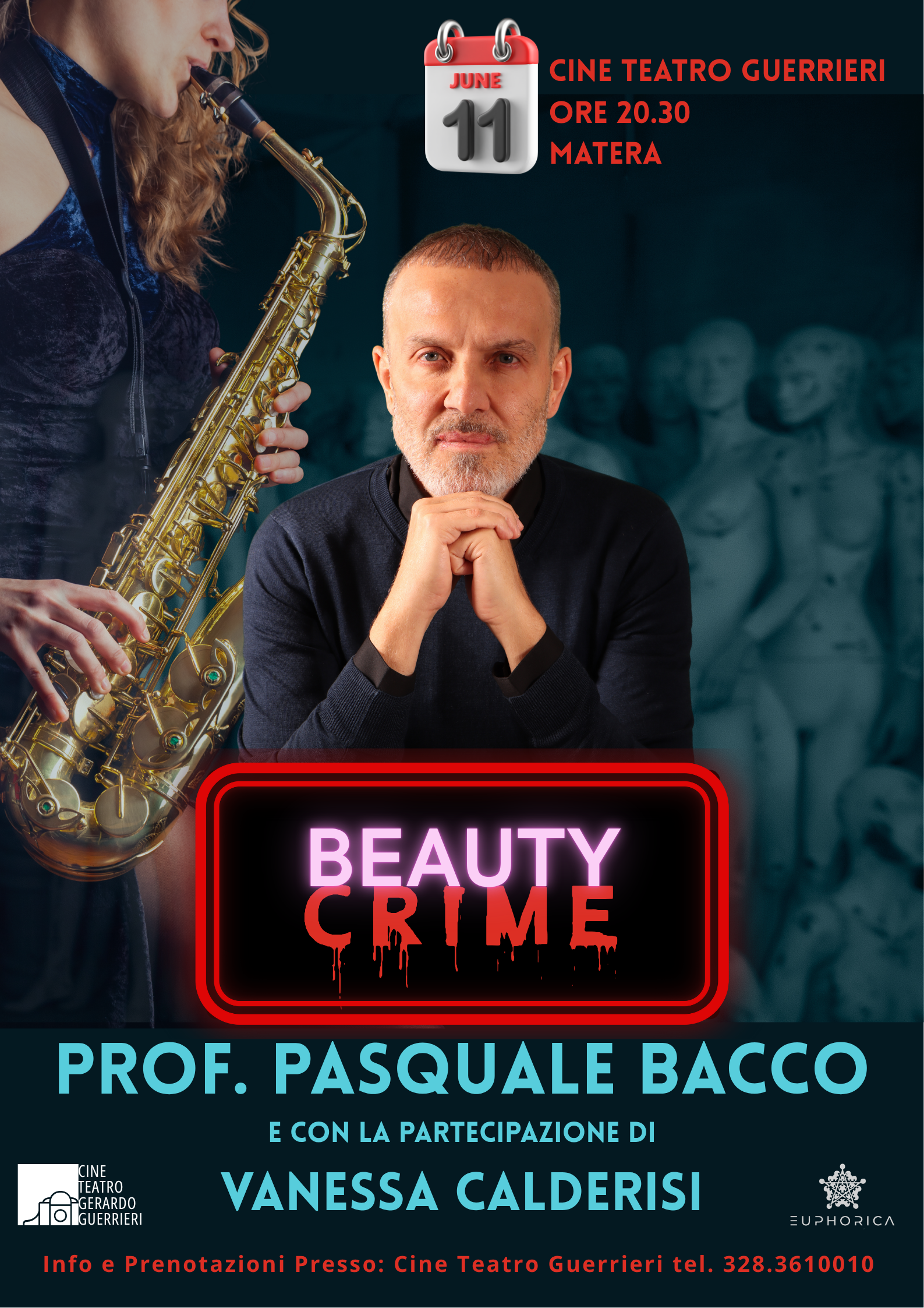 BEAUTY CRIME