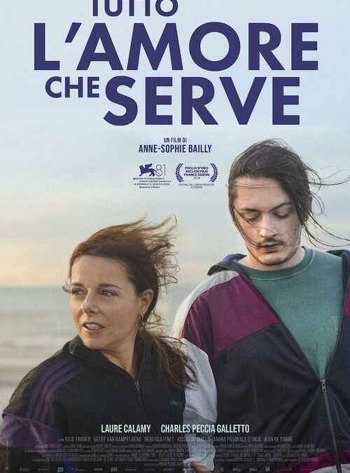 Tutto l’amore che serve