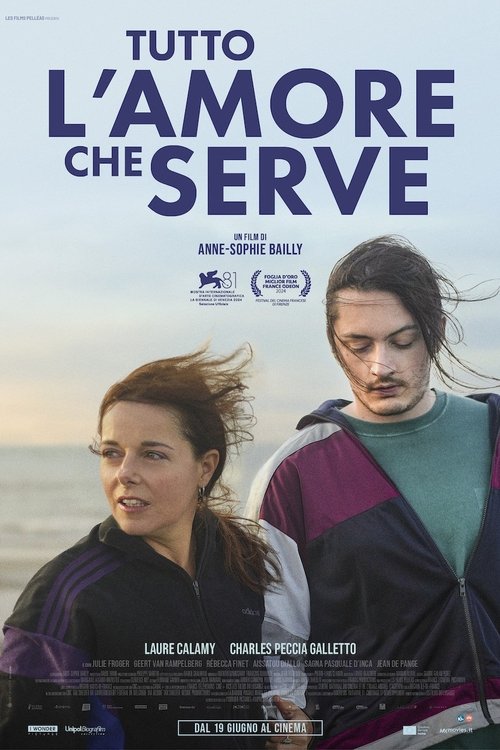 Tutto l’amore che serve