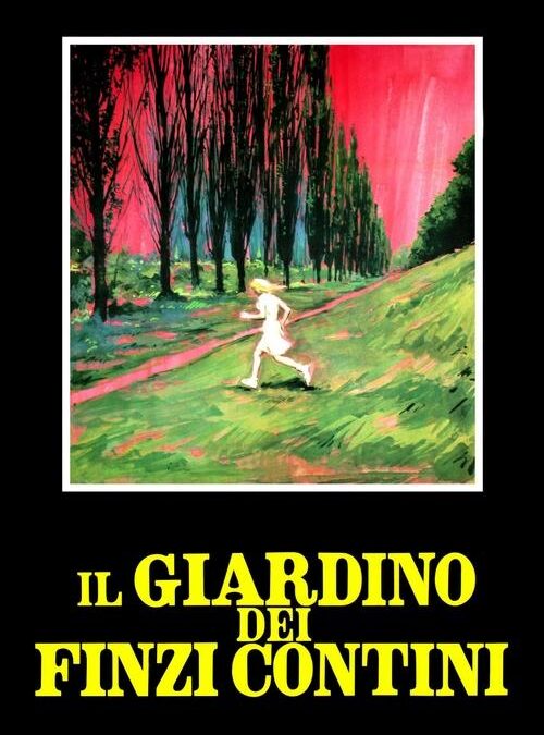 Il giardino dei Finzi Contini