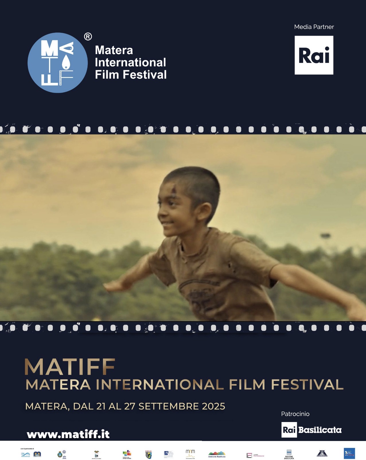 MATIFF MATERA INTERNATIONAL FILM FESTIVAL