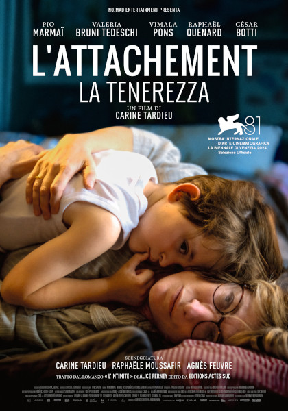 L’attachement – La tenerezza