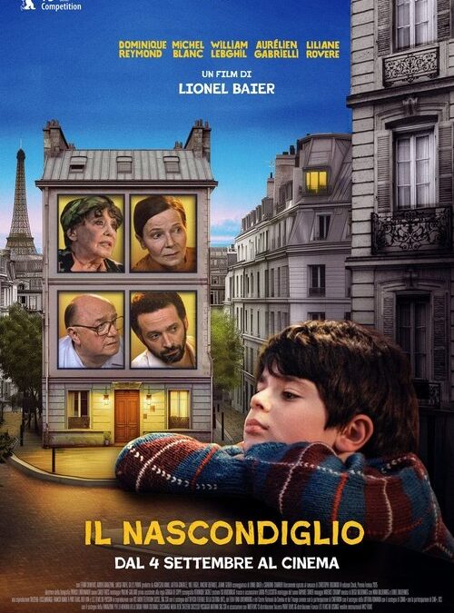 Il nascondiglio