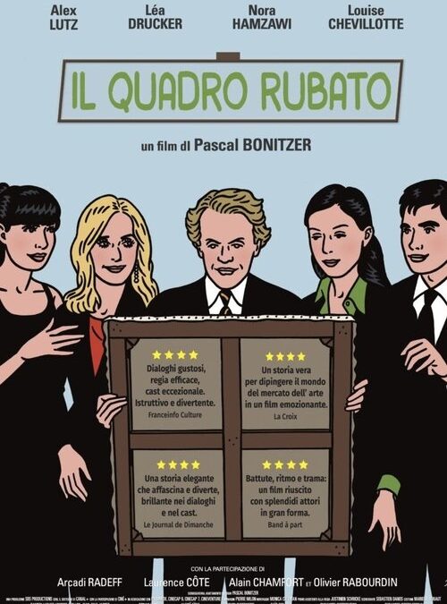 Il quadro rubato