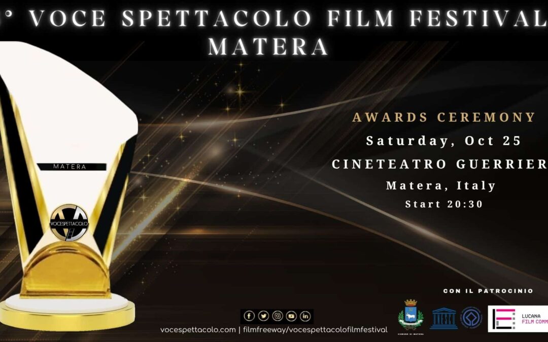 8* VOCE SPETTACOLO FILM FESTIVAL