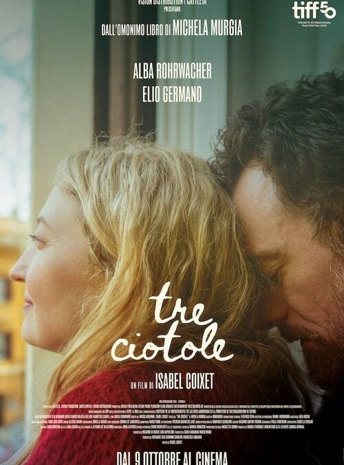 Tre ciotole
