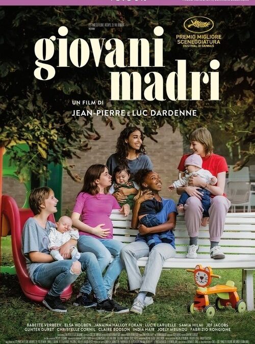 Giovani madri