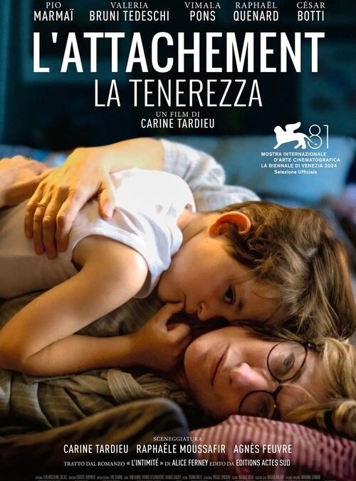 L’attachement – La tenerezza