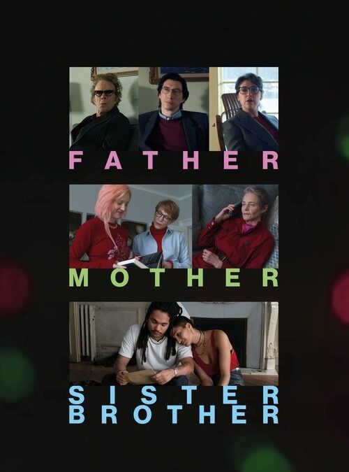 Father Mother Sister Brother