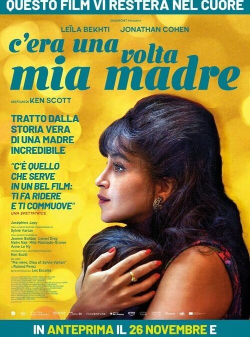 C’era una volta mia madre