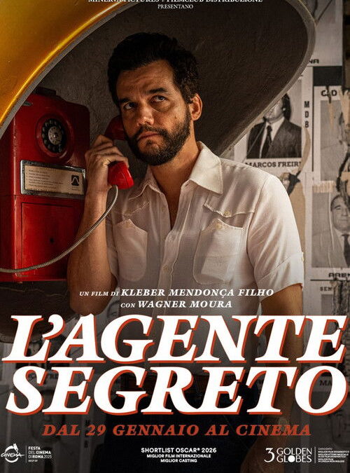 L’agente segreto