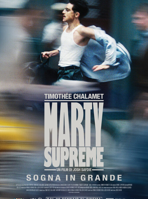 Marty Supreme
