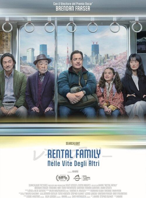 Rental Family – Nelle vite degli altri