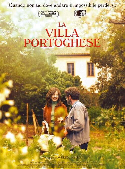 La villa portoghese