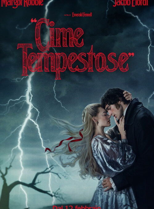 “Cime tempestose”