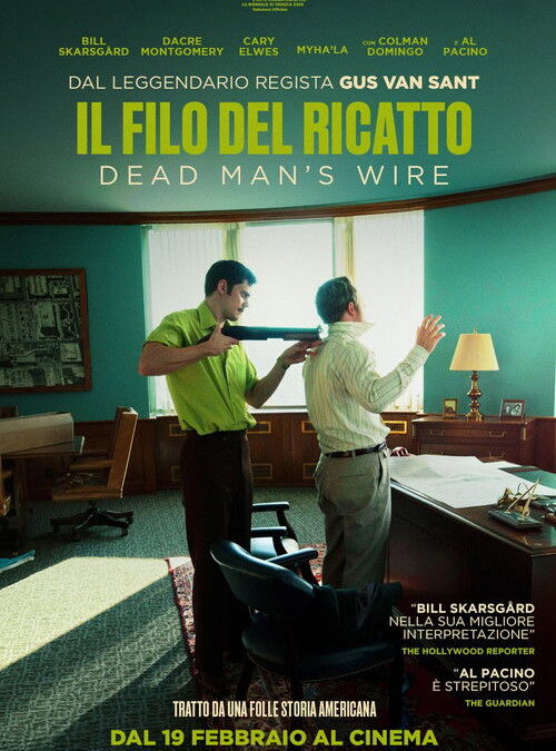 Il filo del ricatto – Dead Man’s Wire
