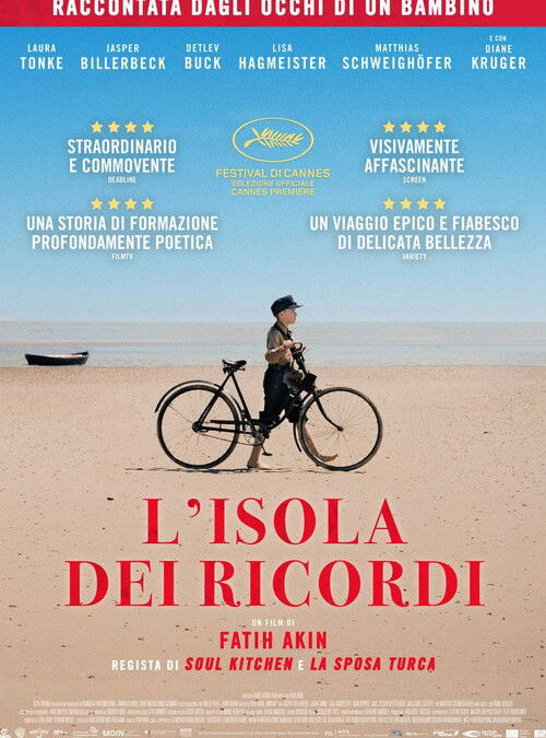 L’isola dei ricordi