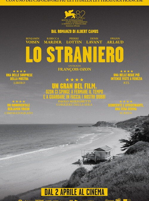 Lo straniero