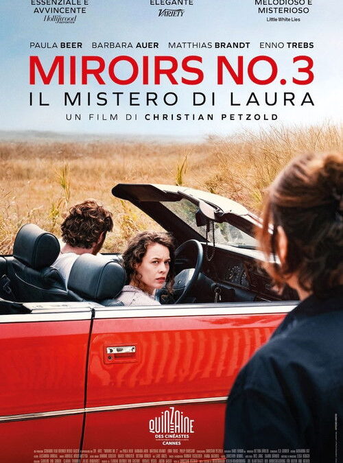 Miroirs No. 3 – Il mistero di Laura
