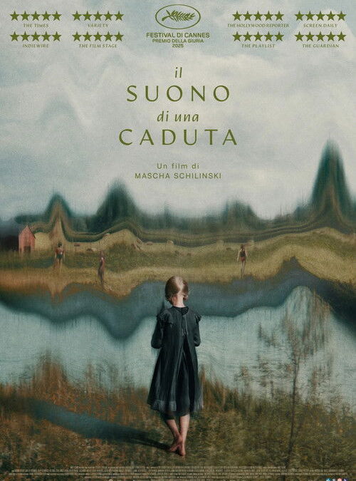 Il suono di una caduta