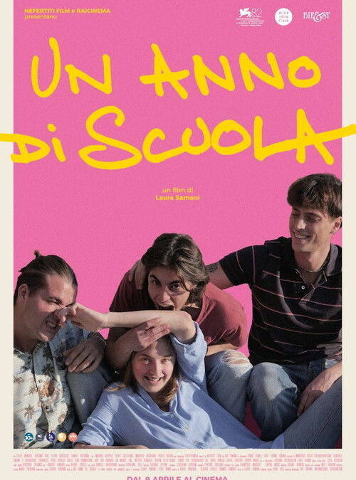 Un anno di scuola