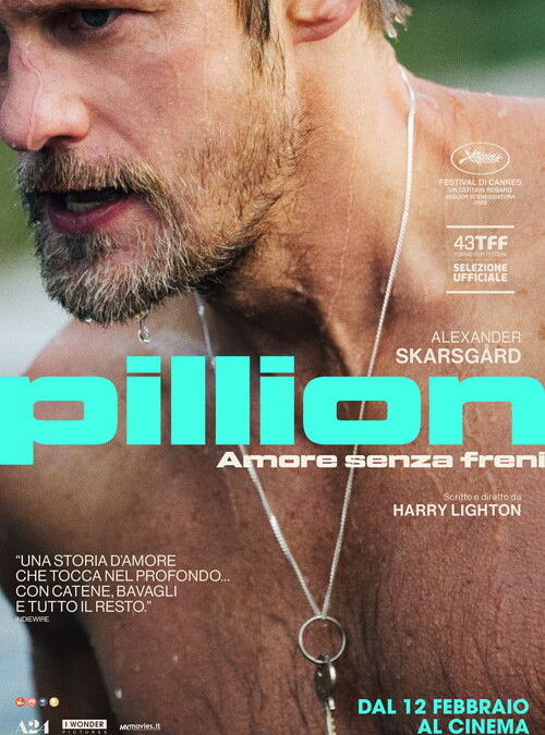 Pillion – Amore senza freni