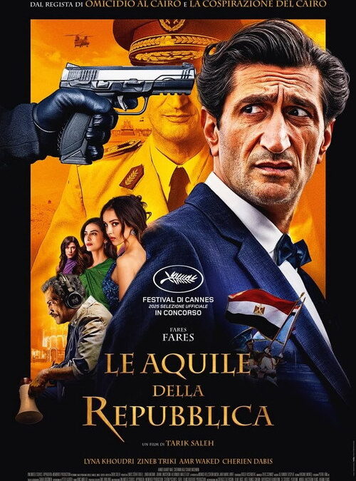 Le aquile della Repubblica