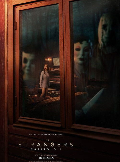 The Strangers – Capitolo 1