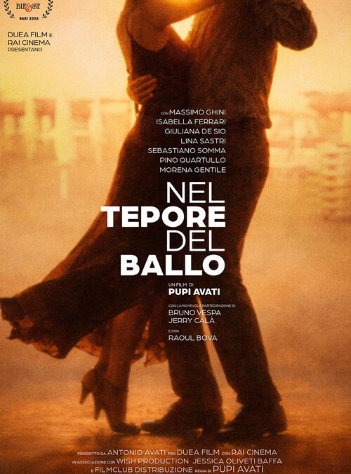 Nel tepore del ballo