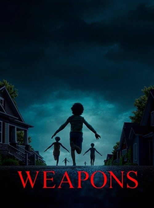 Weapons