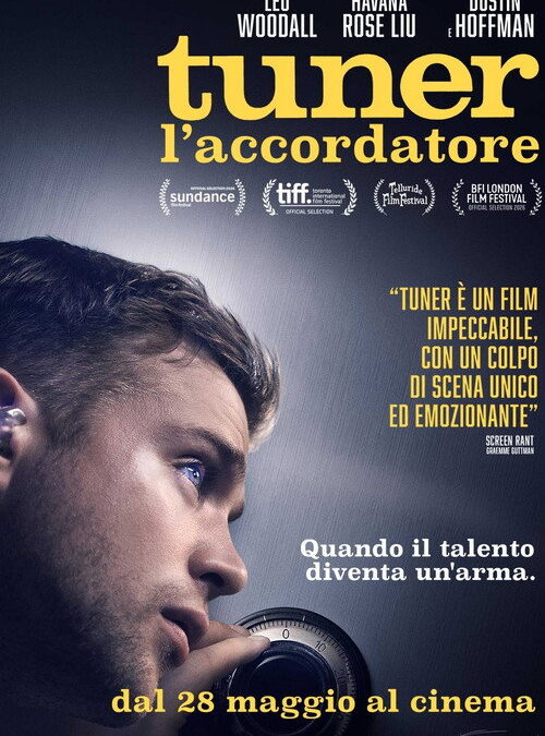 Tuner – L’accordatore