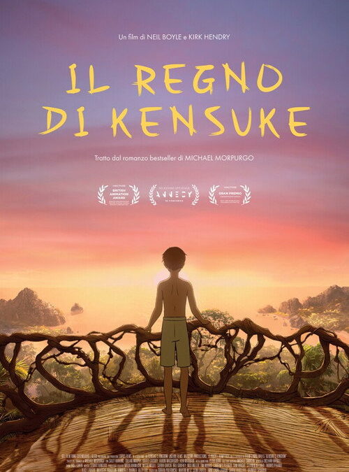 Il regno di Kensuke
