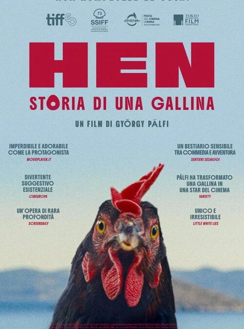 Hen – Storia di una Gallina