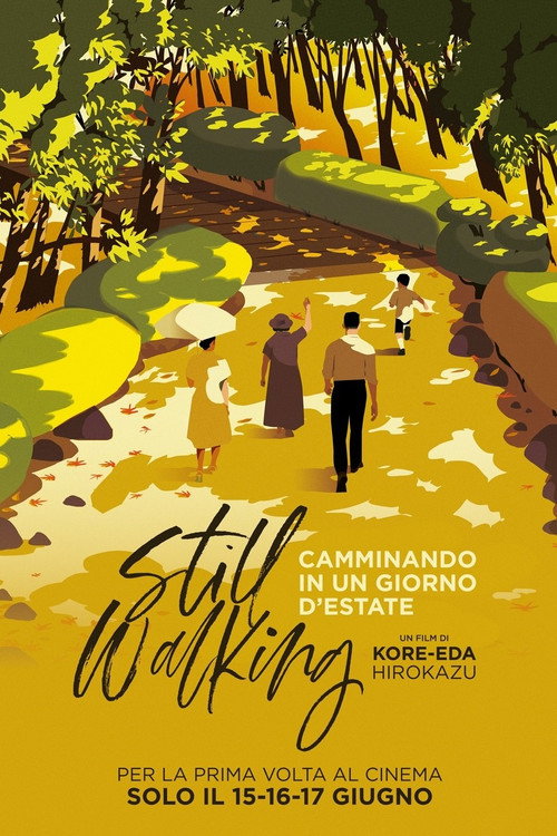 Still Walking – Camminando in un giorno d’estate